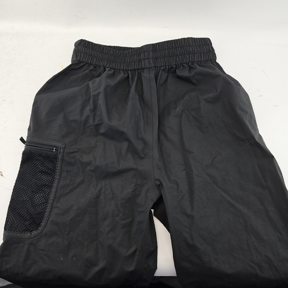 Cabela's Black GORE-TEX Nylon Pants